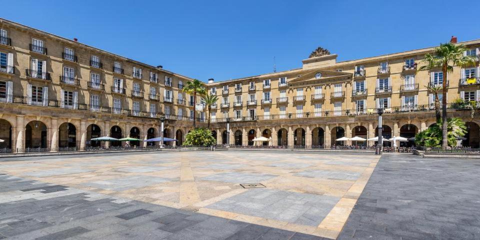 Hotel Neguri Guecho Exterior foto